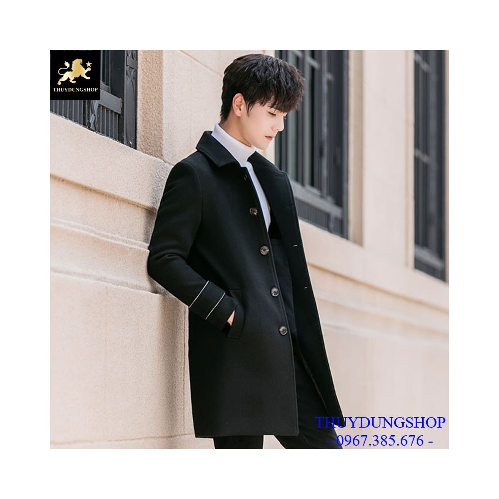 Áo dạ nam trẻ trung lịch lãm thời trang NAD62