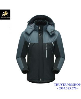 Áo phao nam Thể thao năng động, gọn nhẹ, giữ ấm NAP11