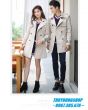 Áo khoác đôi đẹp, áo cặp đôi hạnh phúc thời trang AC02