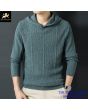 Áo len nam có mũ cao cấp LNA27