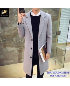 Áo dạ nam phong cách Hàn Quốc NAD56