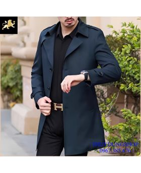 Áo Khoác măng tô Nam trẻ trung Cao Cấp NMT46 – Phong Cách Sang Trọng Lịch Lãm