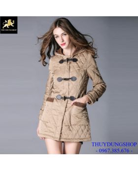 Áo phao nữ trẻ đẹp tại hà nội NP11