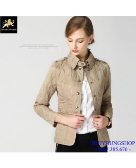 Áo phao nữ trẻ mẫu mới nhất NP13